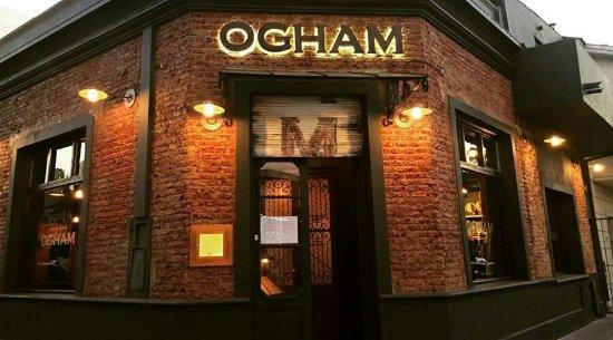 Cervecería Ogham
